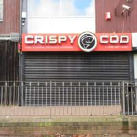 Crispy Cod